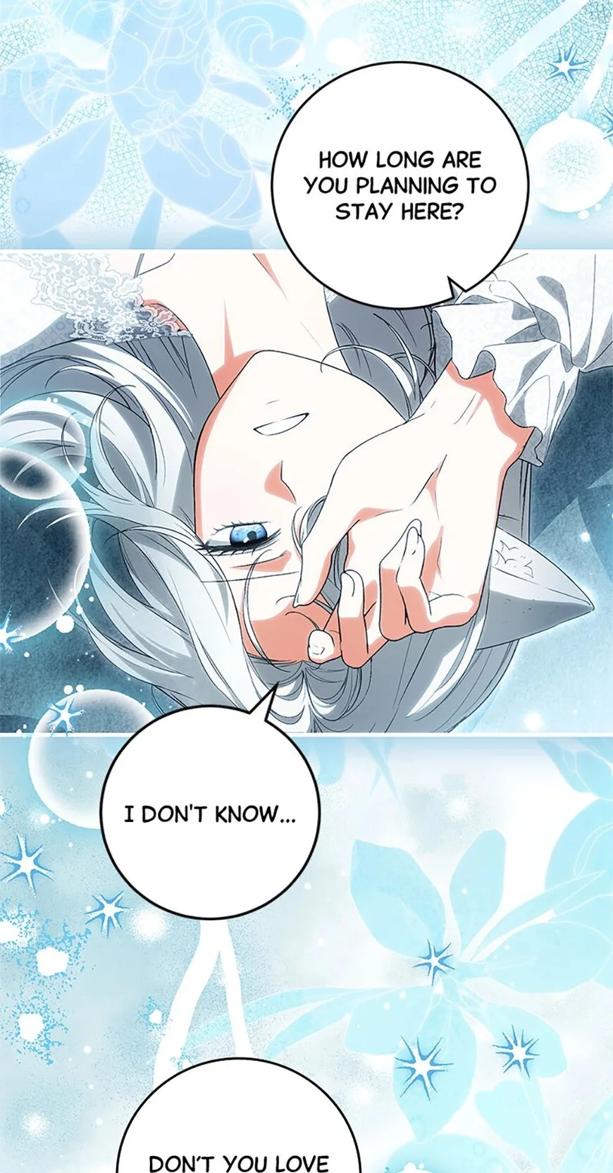 Frozen Wolf, Fire Dragon Chapter 78 page 42