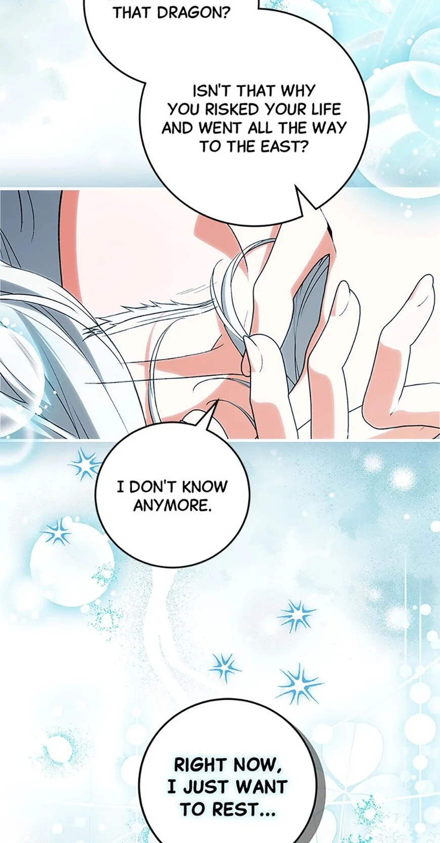 Frozen Wolf, Fire Dragon Chapter 78 page 43