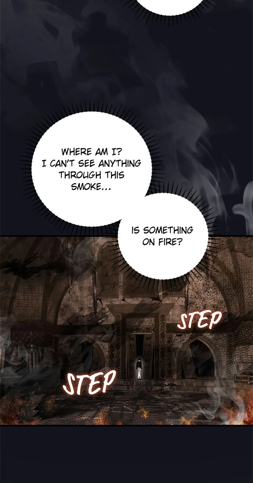 Frozen Wolf, Fire Dragon Chapter 78 page 46