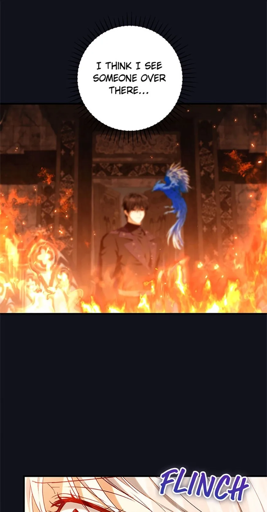 Frozen Wolf, Fire Dragon Chapter 78 page 47