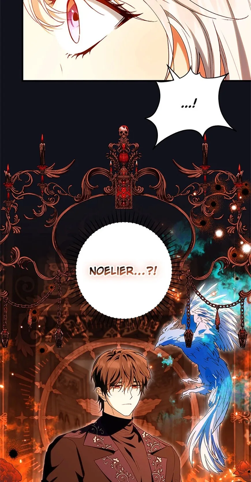 Frozen Wolf, Fire Dragon Chapter 78 page 48