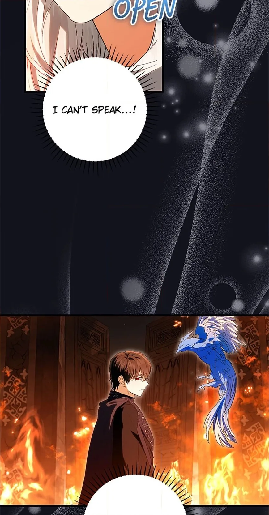Frozen Wolf, Fire Dragon Chapter 78 page 50