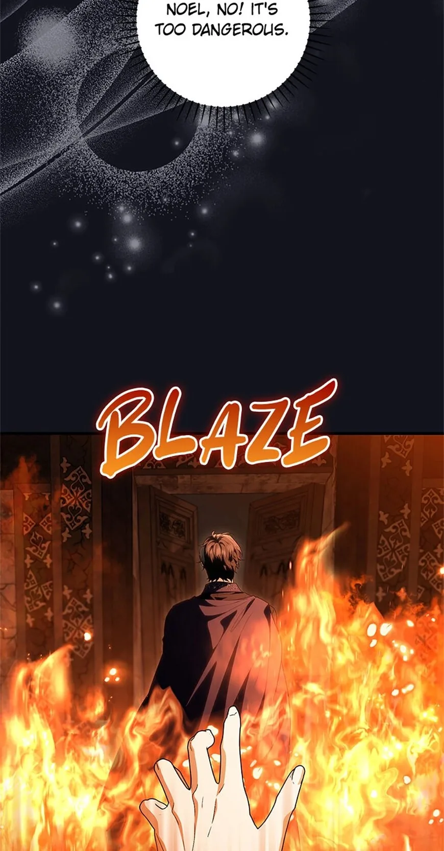 Frozen Wolf, Fire Dragon Chapter 78 page 51