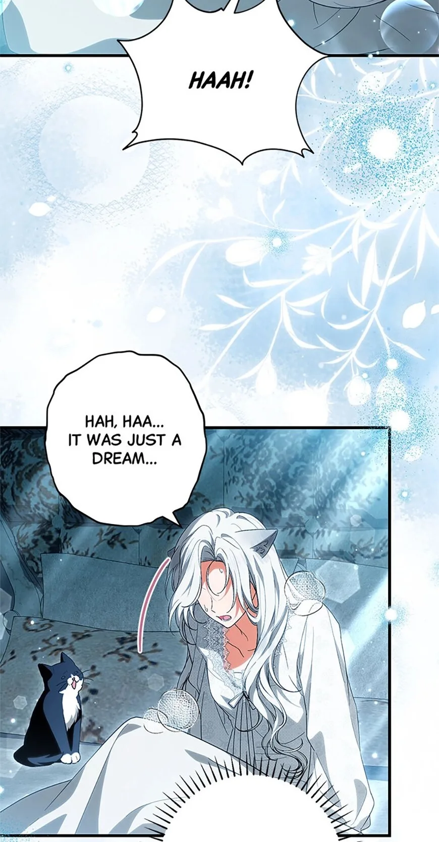 Frozen Wolf, Fire Dragon Chapter 78 page 53