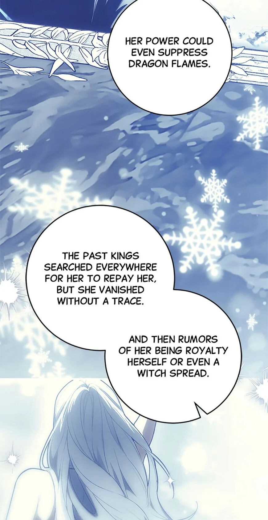 Frozen Wolf, Fire Dragon Chapter 79 page 28