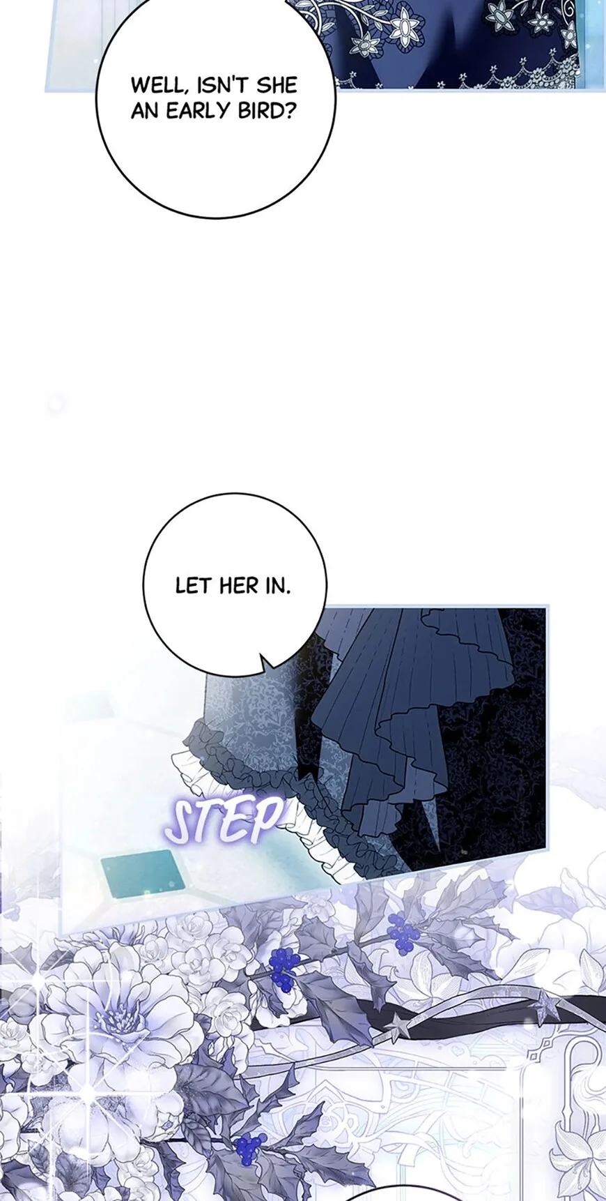 Frozen Wolf, Fire Dragon Chapter 79 page 4