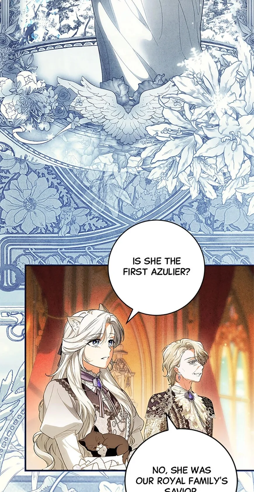 Frozen Wolf, Fire Dragon Chapter 79 page 26