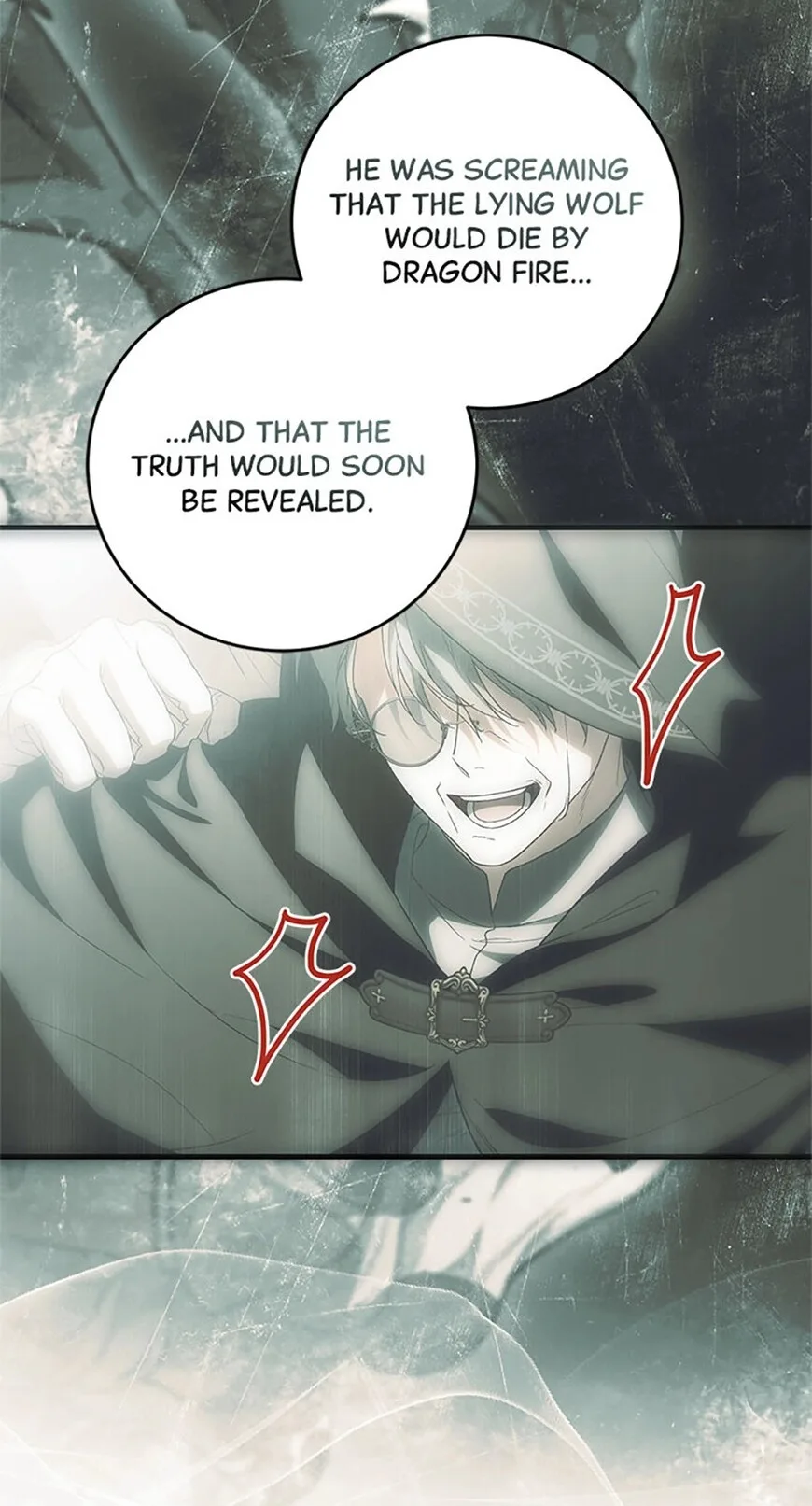 Frozen Wolf, Fire Dragon Chapter 79 page 48