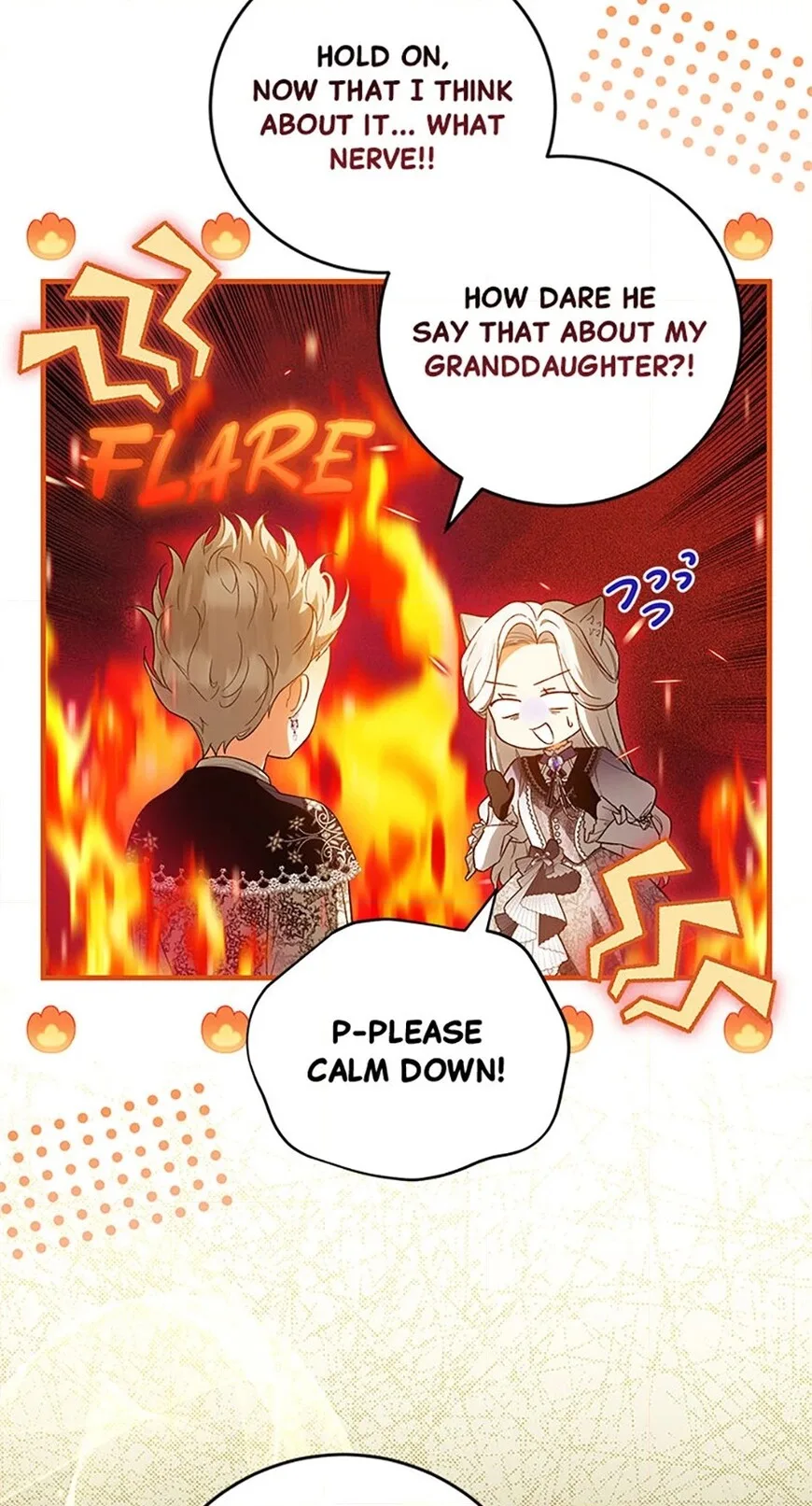 Frozen Wolf, Fire Dragon Chapter 79 page 50
