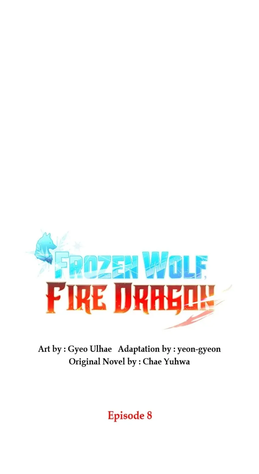 Frozen Wolf, Fire Dragon Chapter 8 page 27