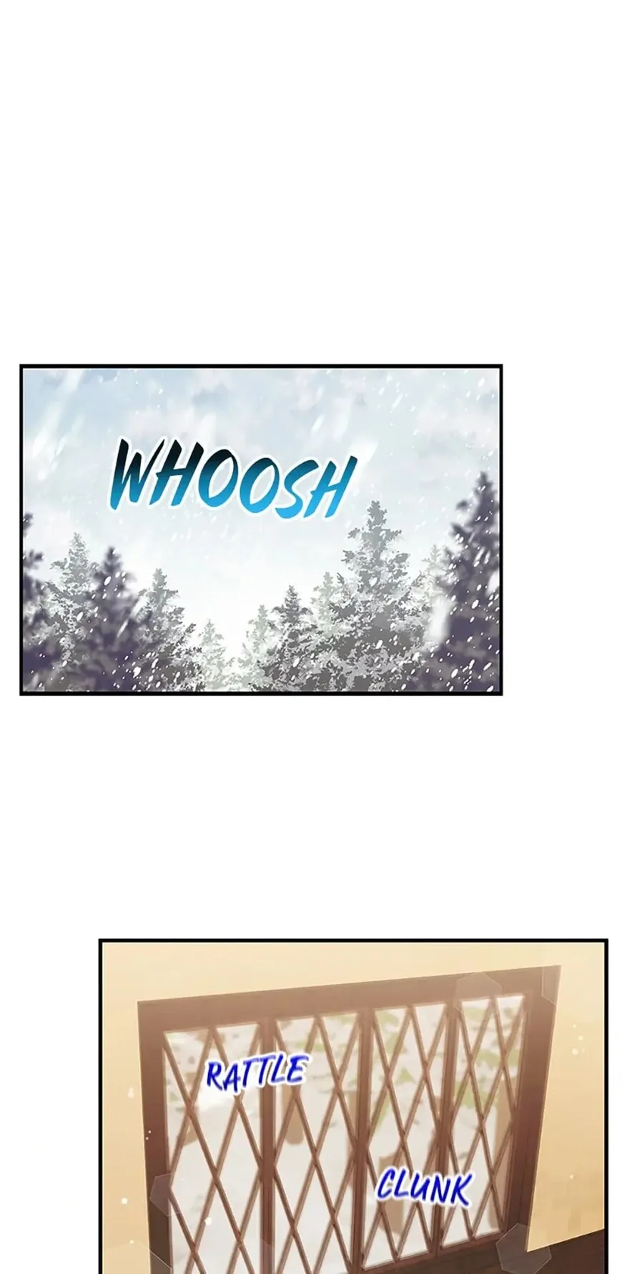 Frozen Wolf, Fire Dragon Chapter 8 page 1
