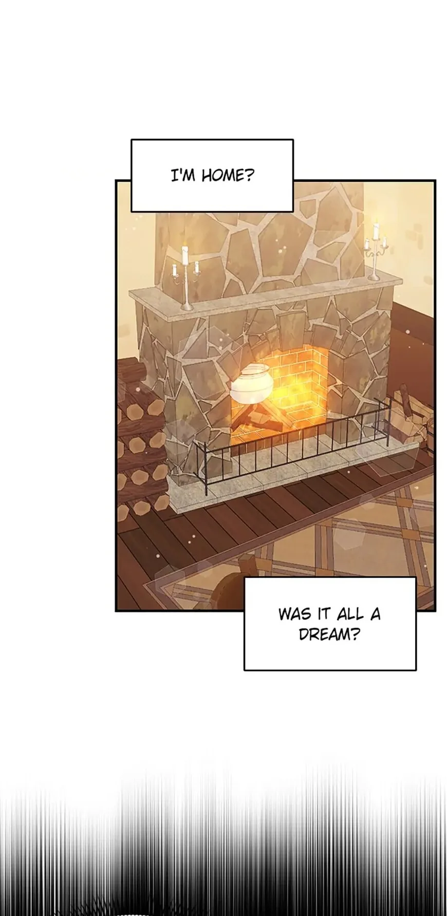 Frozen Wolf, Fire Dragon Chapter 8 page 3