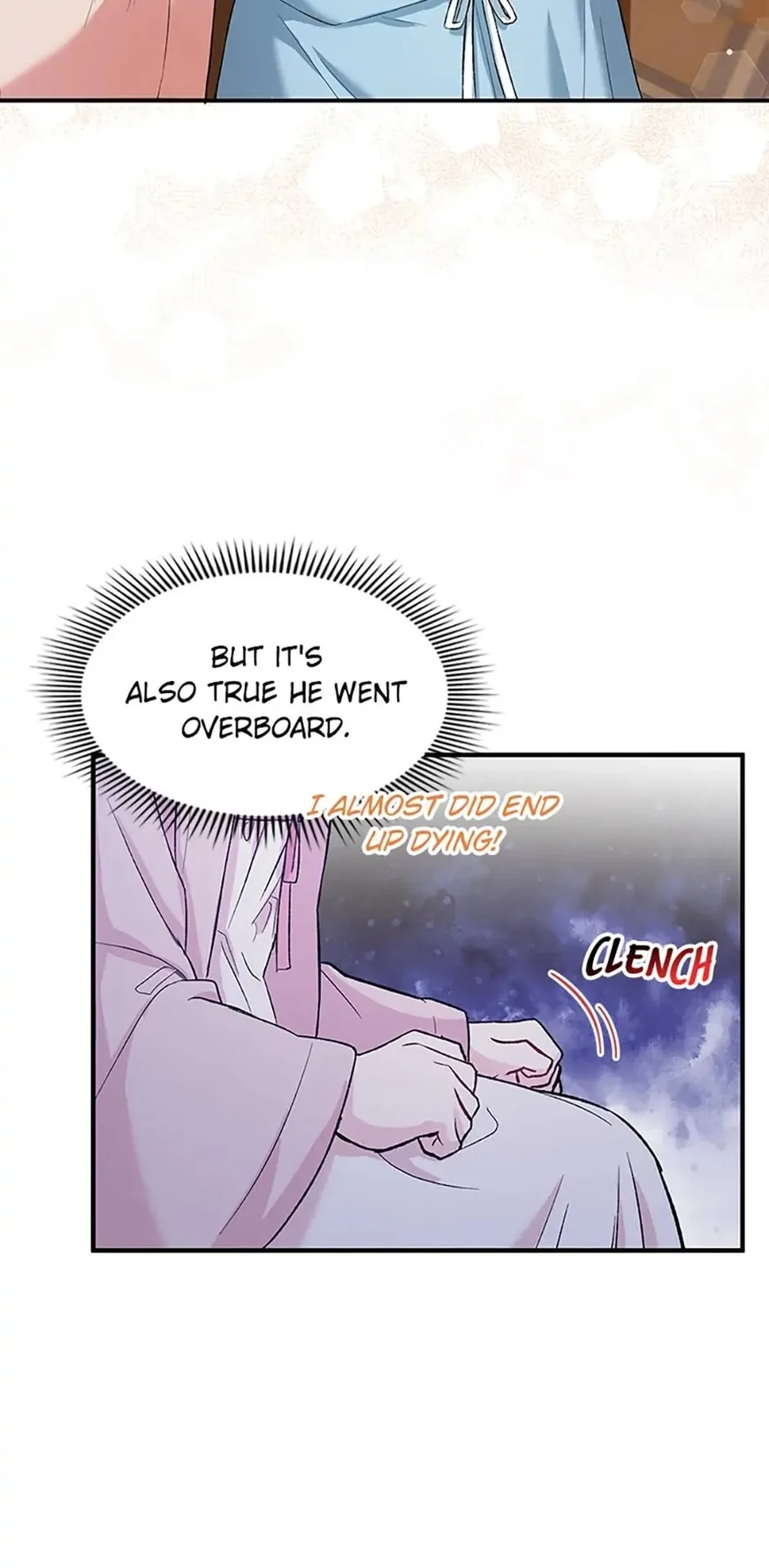 Frozen Wolf, Fire Dragon Chapter 8 page 34