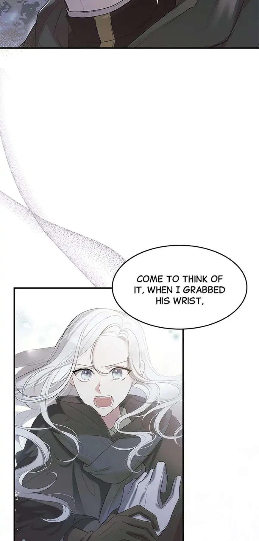 Frozen Wolf, Fire Dragon Chapter 8 page 16