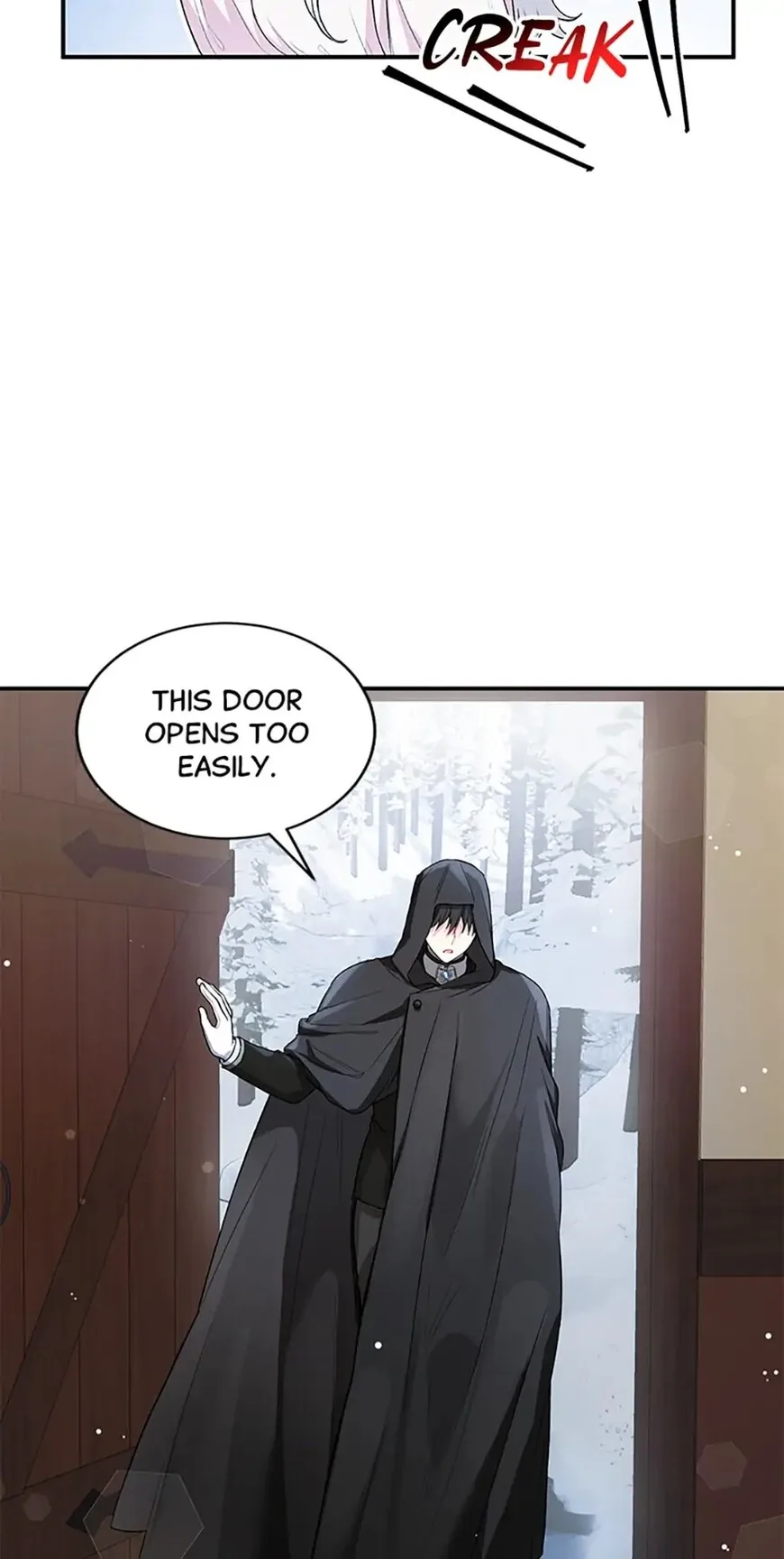 Frozen Wolf, Fire Dragon Chapter 8 page 20