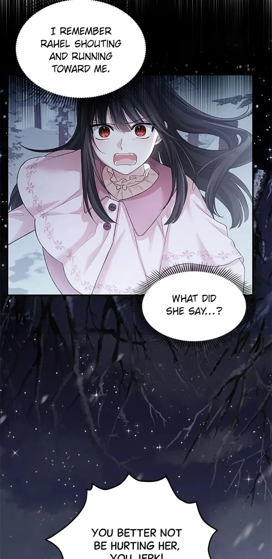 Frozen Wolf, Fire Dragon Chapter 8 page 4