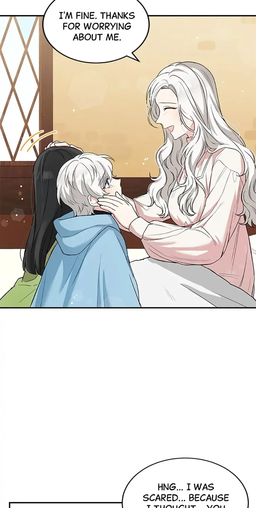 Frozen Wolf, Fire Dragon Chapter 8 page 10