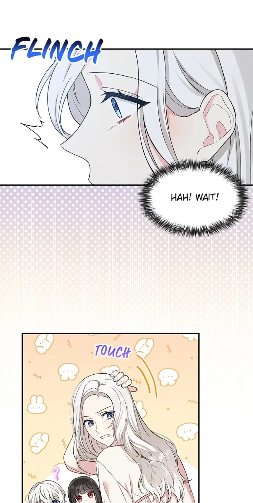 Frozen Wolf, Fire Dragon Chapter 8 page 18