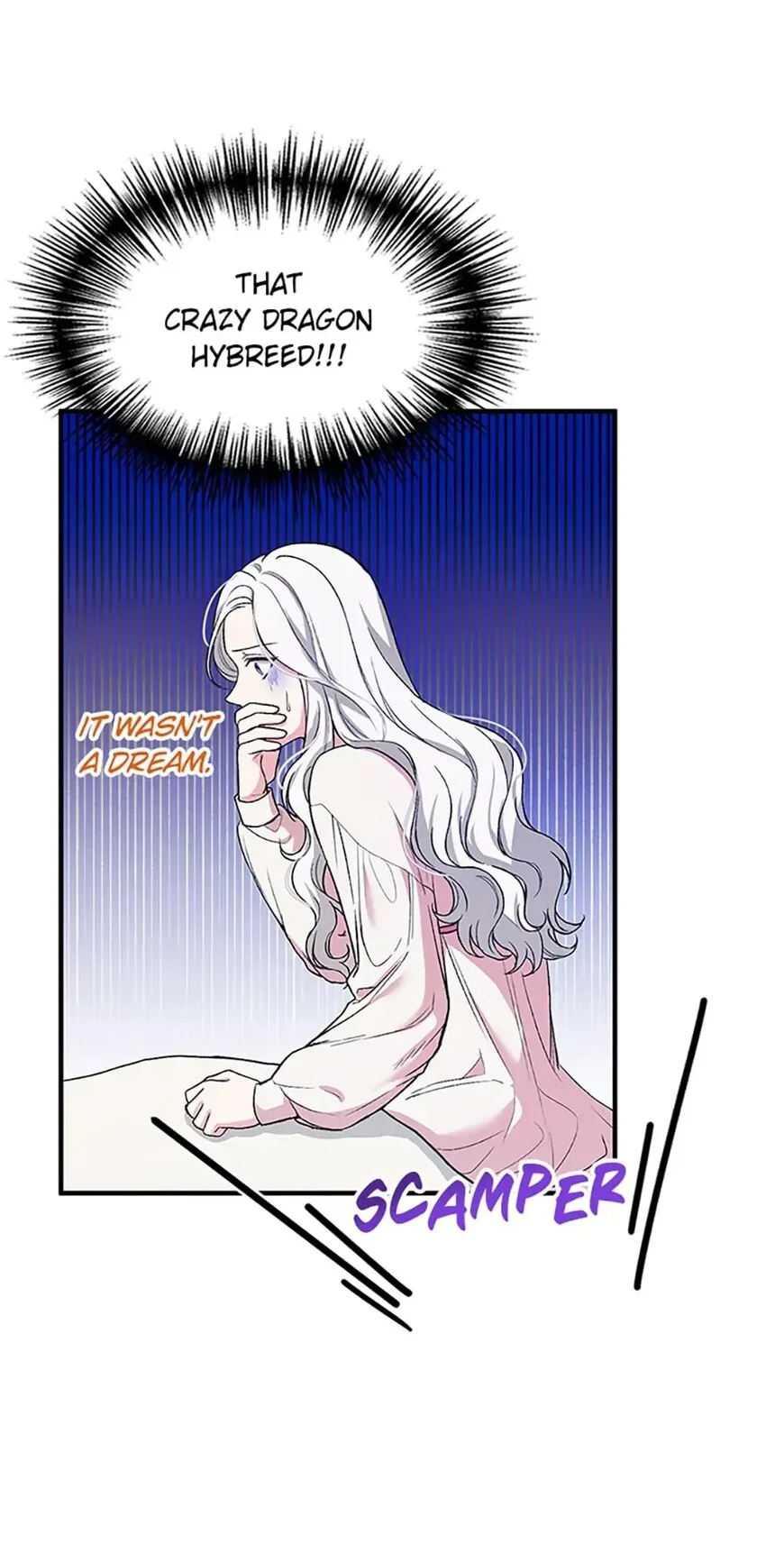 Frozen Wolf, Fire Dragon Chapter 8 page 7