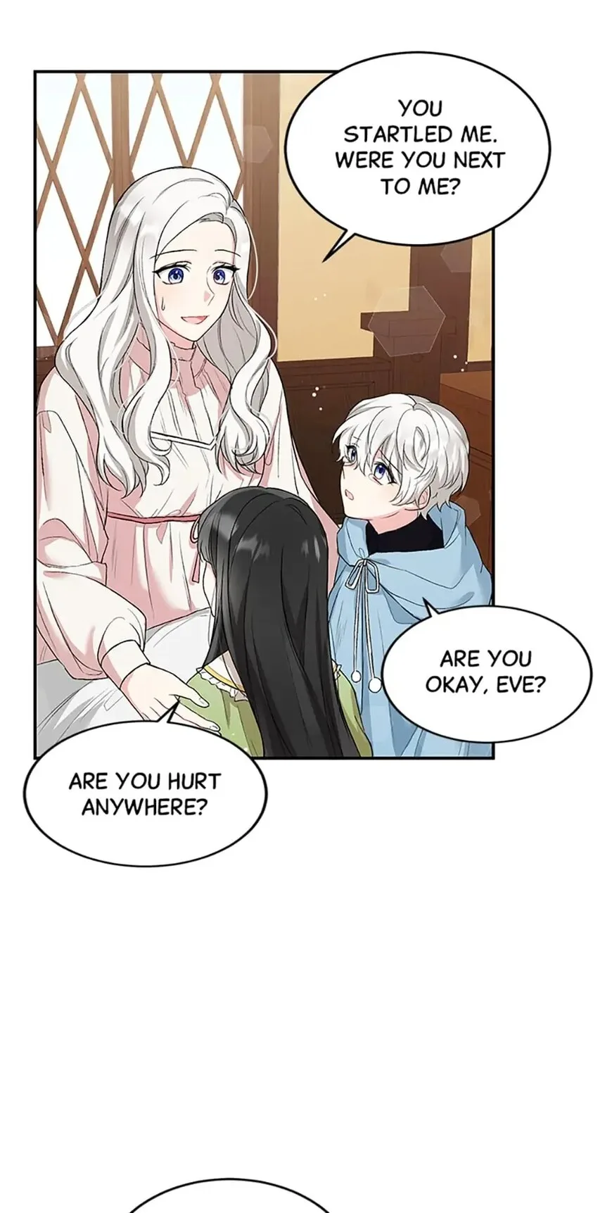 Frozen Wolf, Fire Dragon Chapter 8 page 9