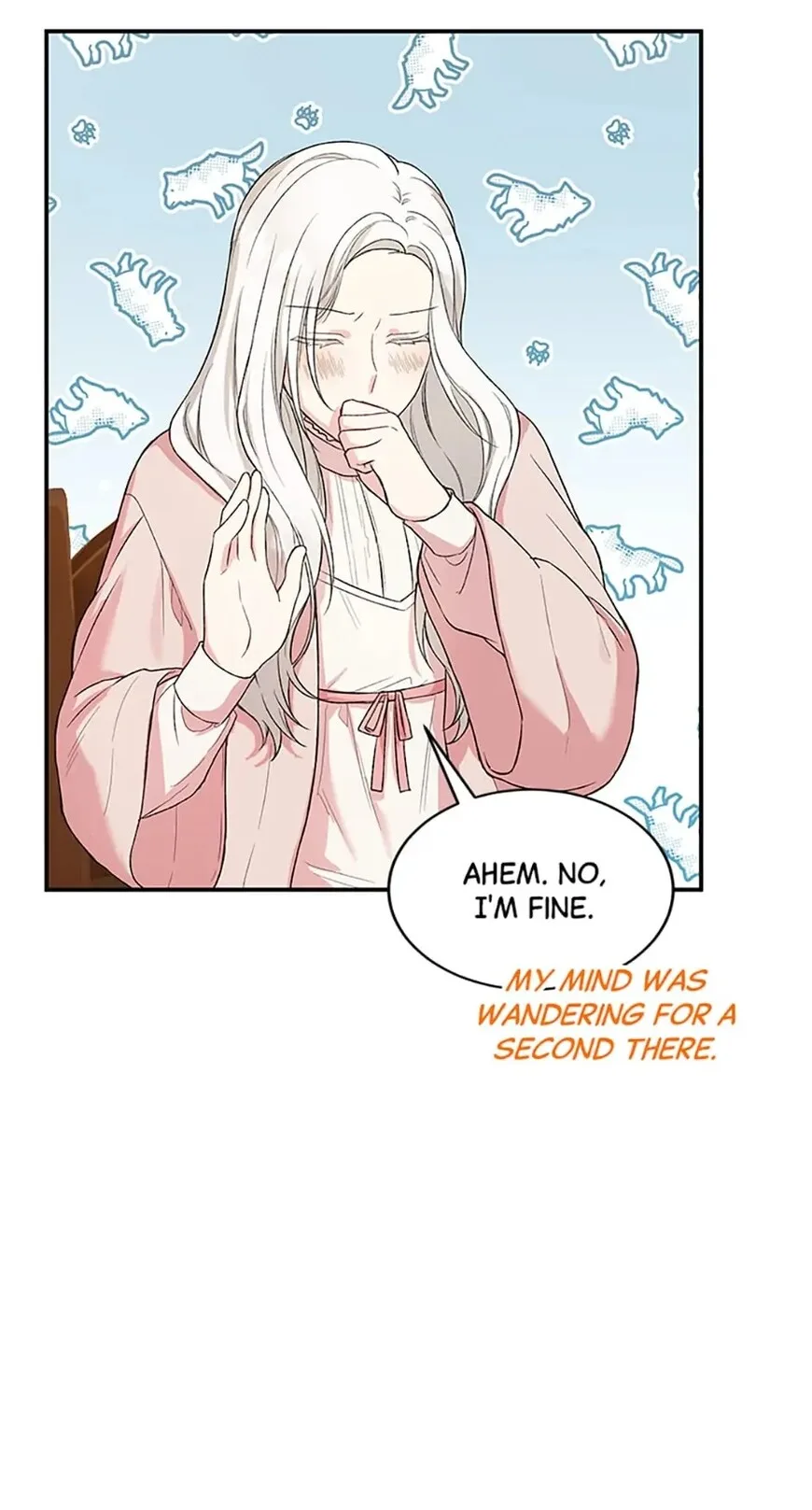 Frozen Wolf, Fire Dragon Chapter 8 page 38