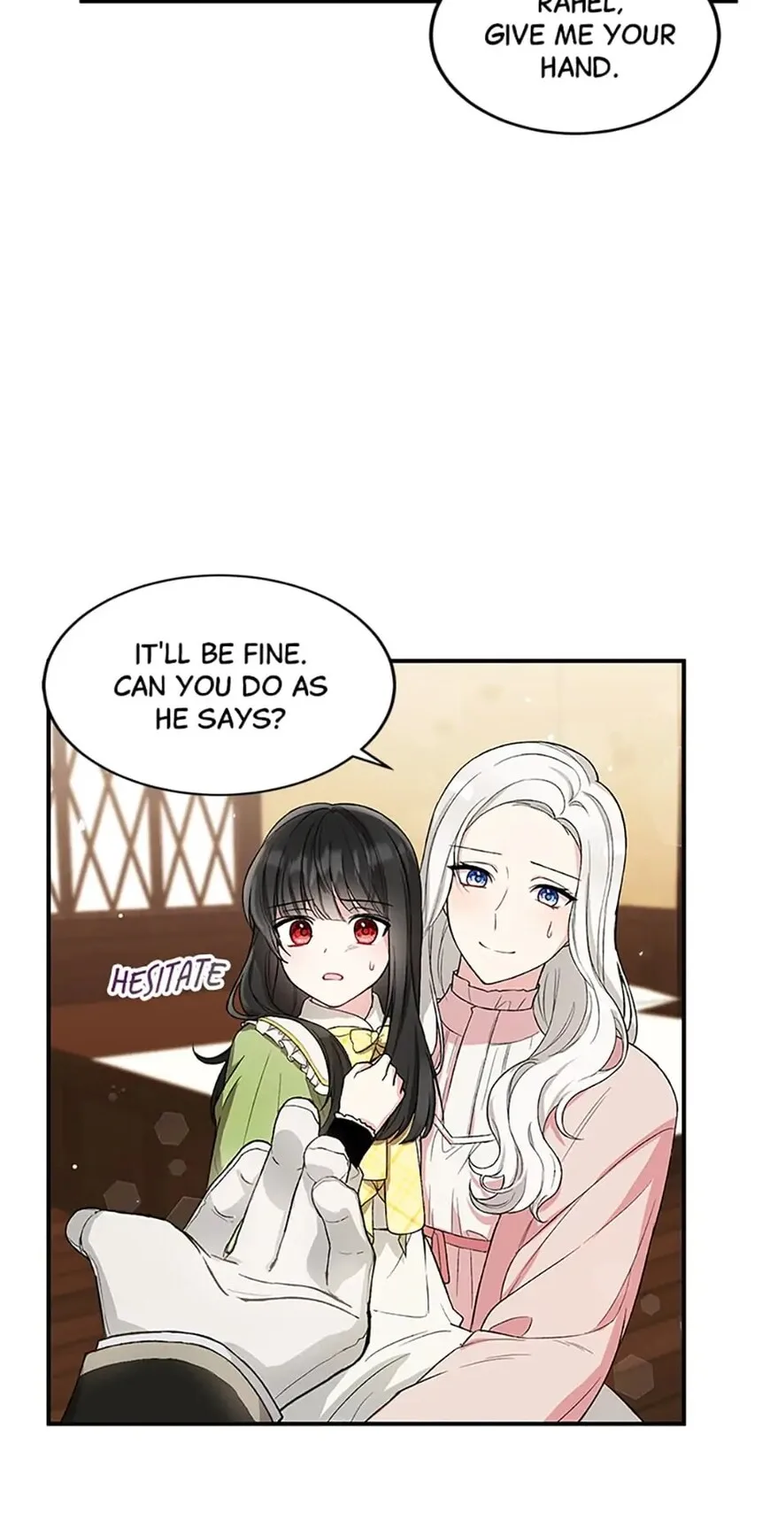 Frozen Wolf, Fire Dragon Chapter 8 page 45