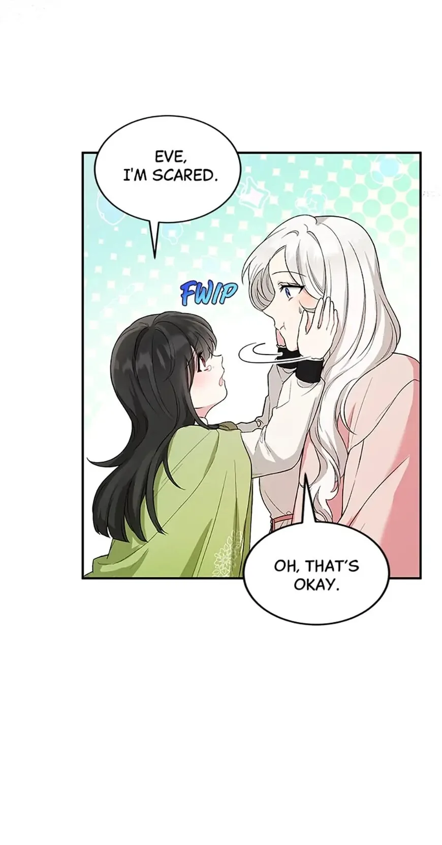 Frozen Wolf, Fire Dragon Chapter 8 page 52