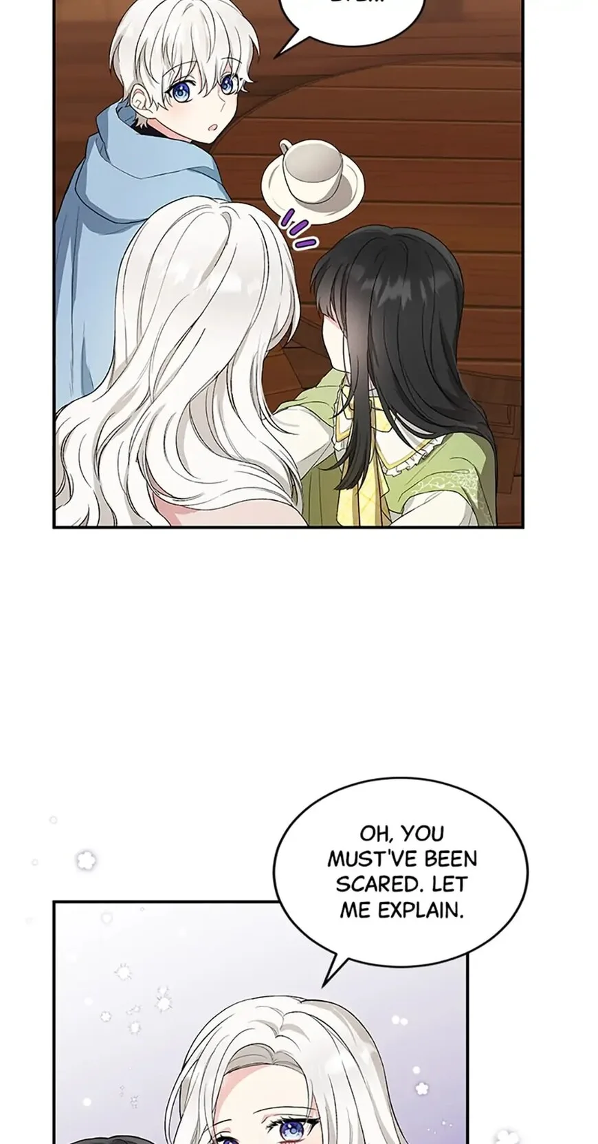 Frozen Wolf, Fire Dragon Chapter 8 page 50