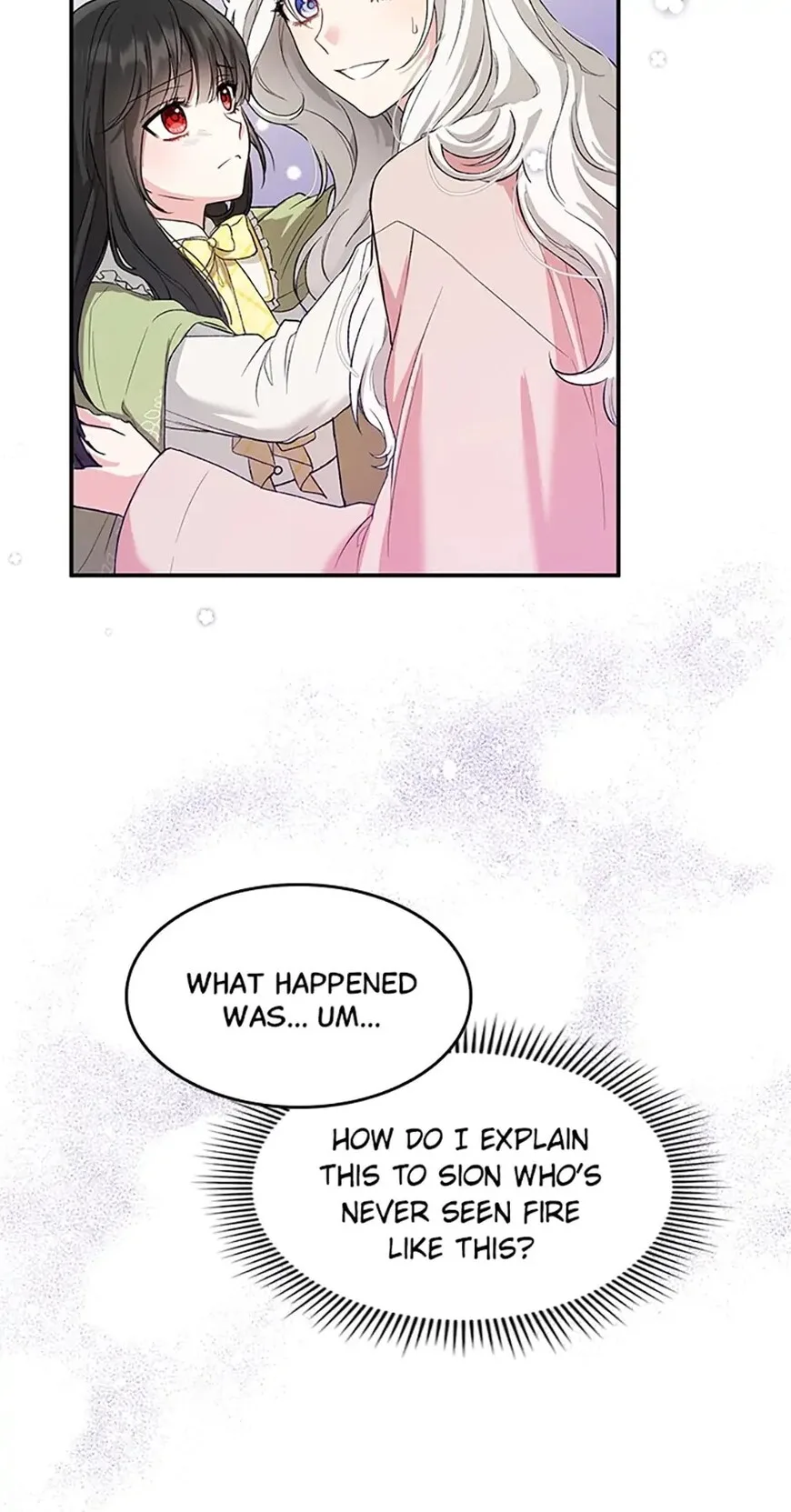 Frozen Wolf, Fire Dragon Chapter 8 page 51