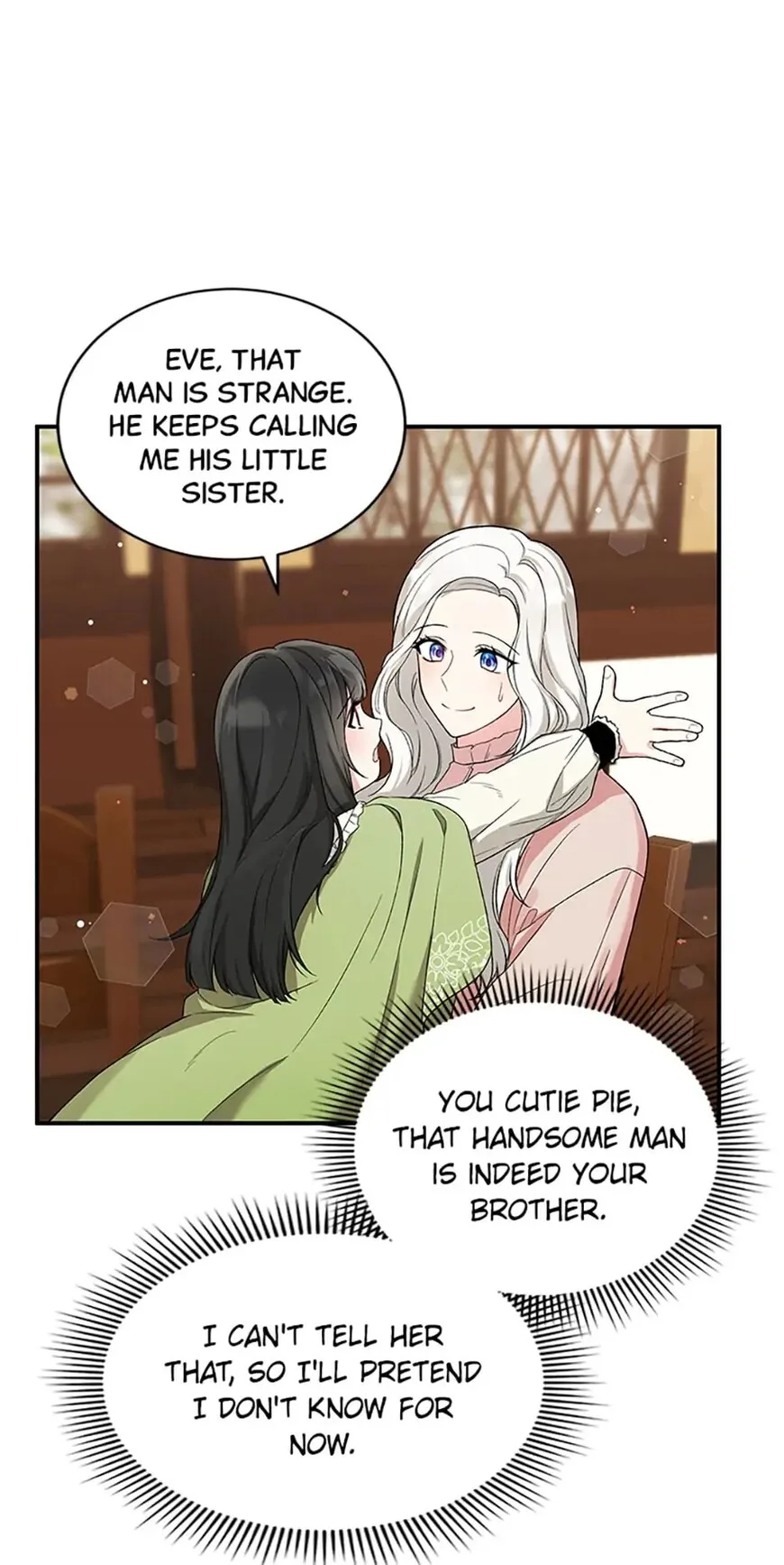Frozen Wolf, Fire Dragon Chapter 8 page 42
