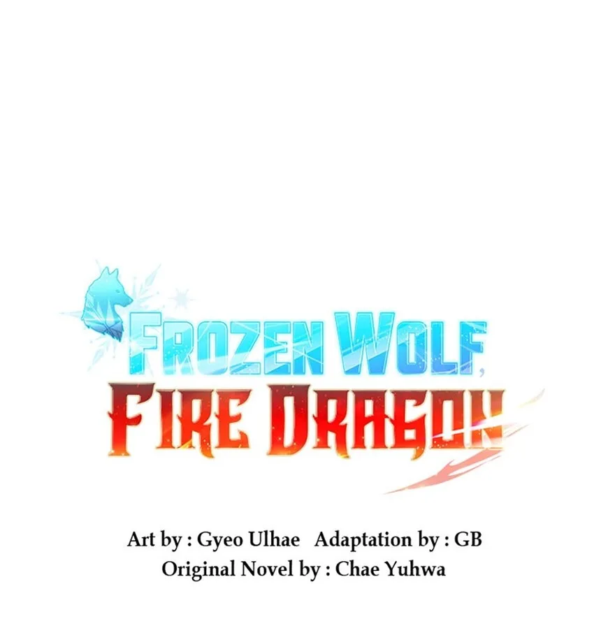 Frozen Wolf, Fire Dragon Chapter 80 page 22
