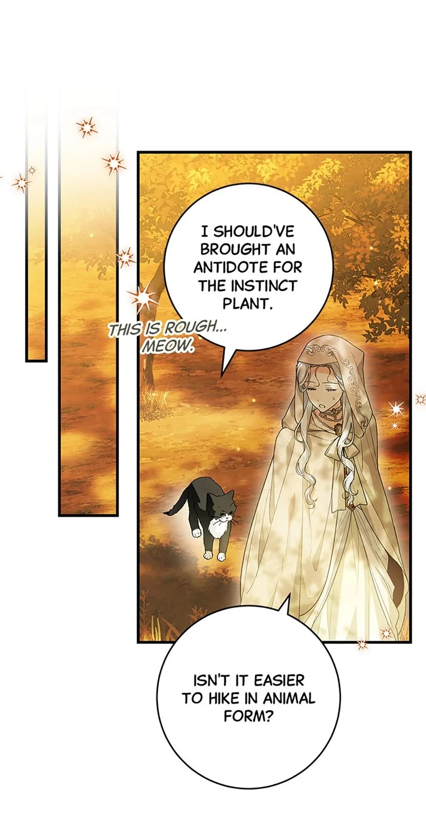 Frozen Wolf, Fire Dragon Chapter 80 page 24