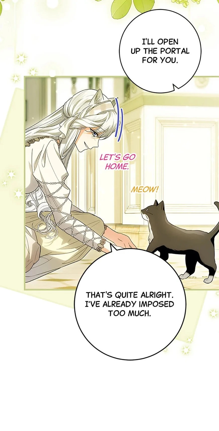 Frozen Wolf, Fire Dragon Chapter 80 page 7