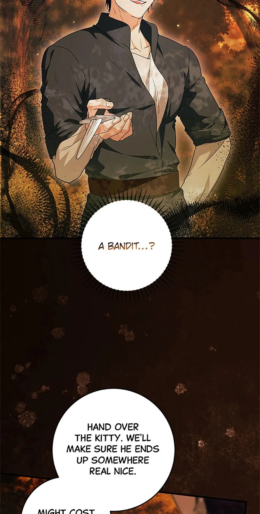 Frozen Wolf, Fire Dragon Chapter 80 page 27