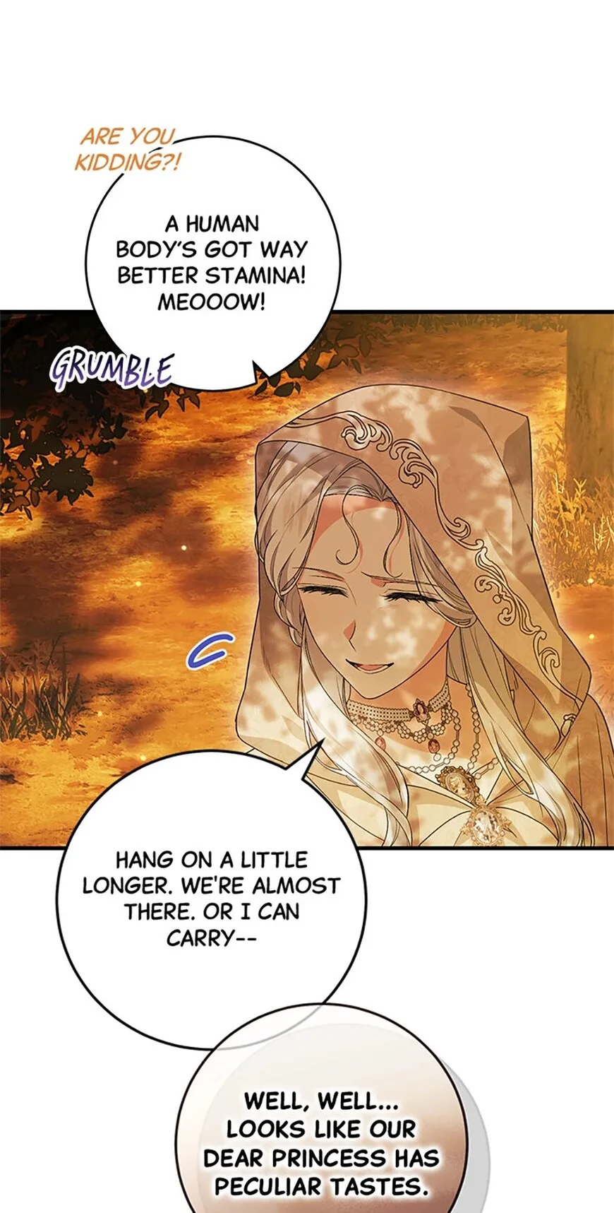 Frozen Wolf, Fire Dragon Chapter 80 page 25