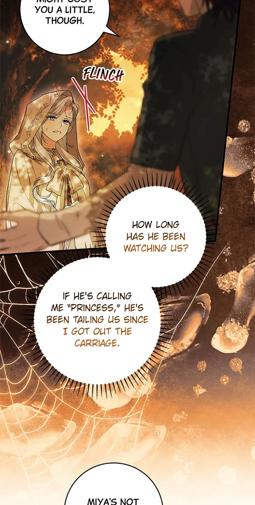 Frozen Wolf, Fire Dragon Chapter 80 page 28