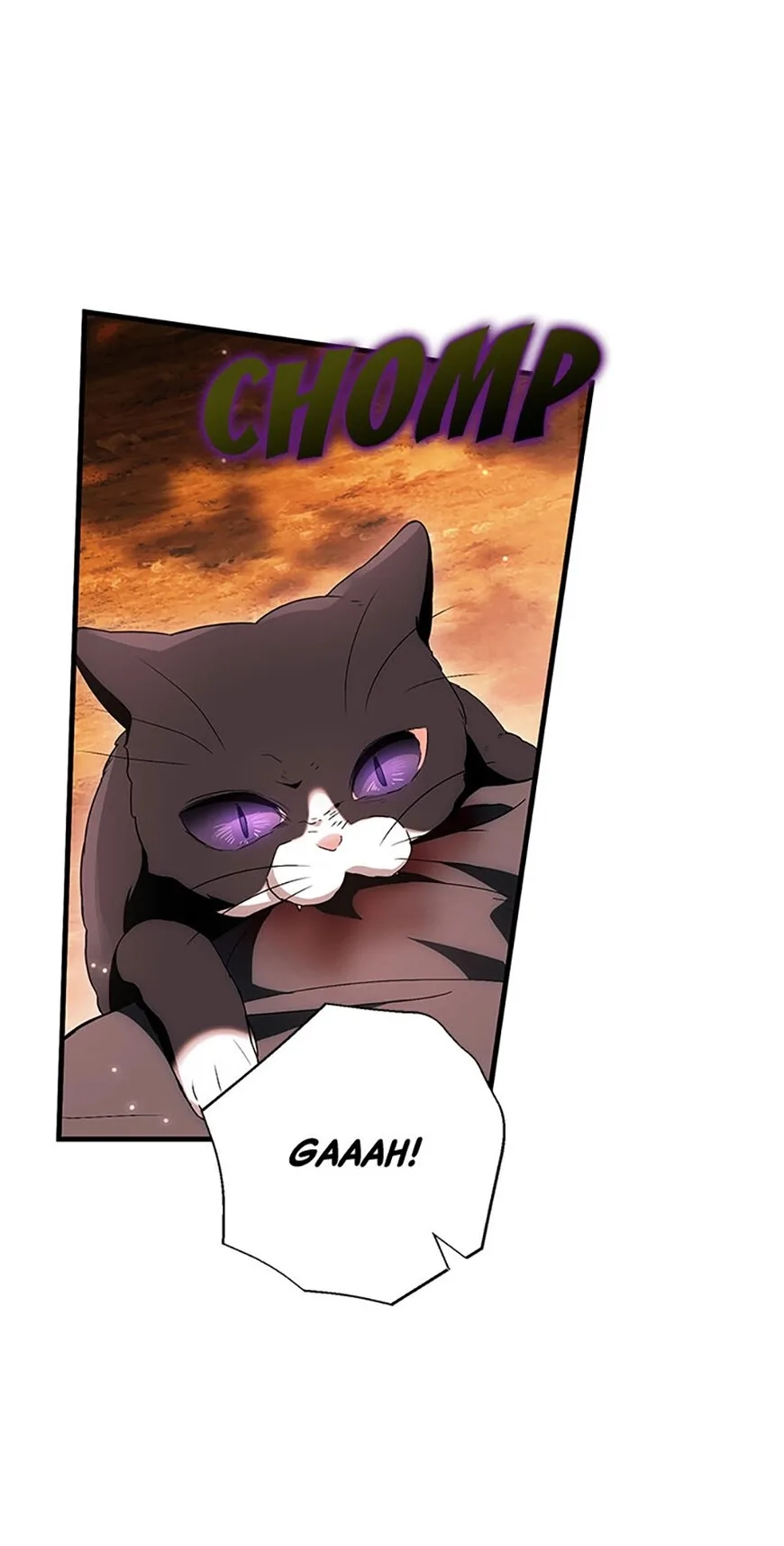 Frozen Wolf, Fire Dragon Chapter 80 page 36