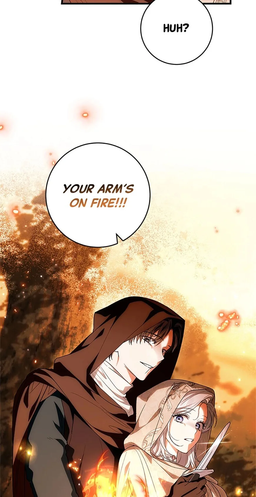 Frozen Wolf, Fire Dragon Chapter 80 page 42