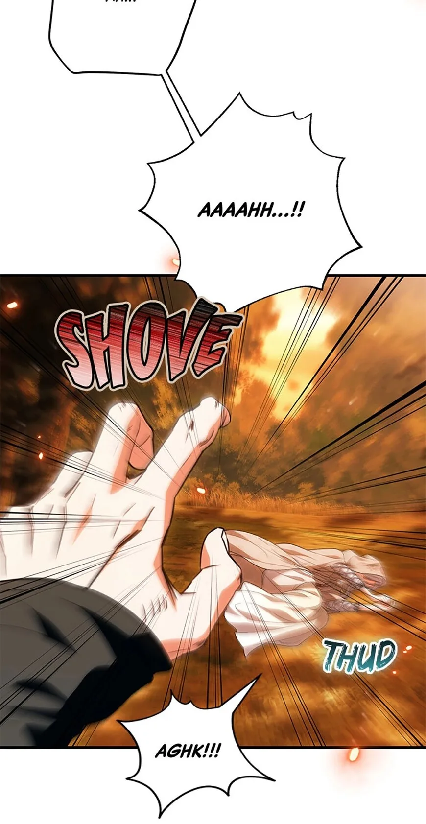 Frozen Wolf, Fire Dragon Chapter 80 page 44