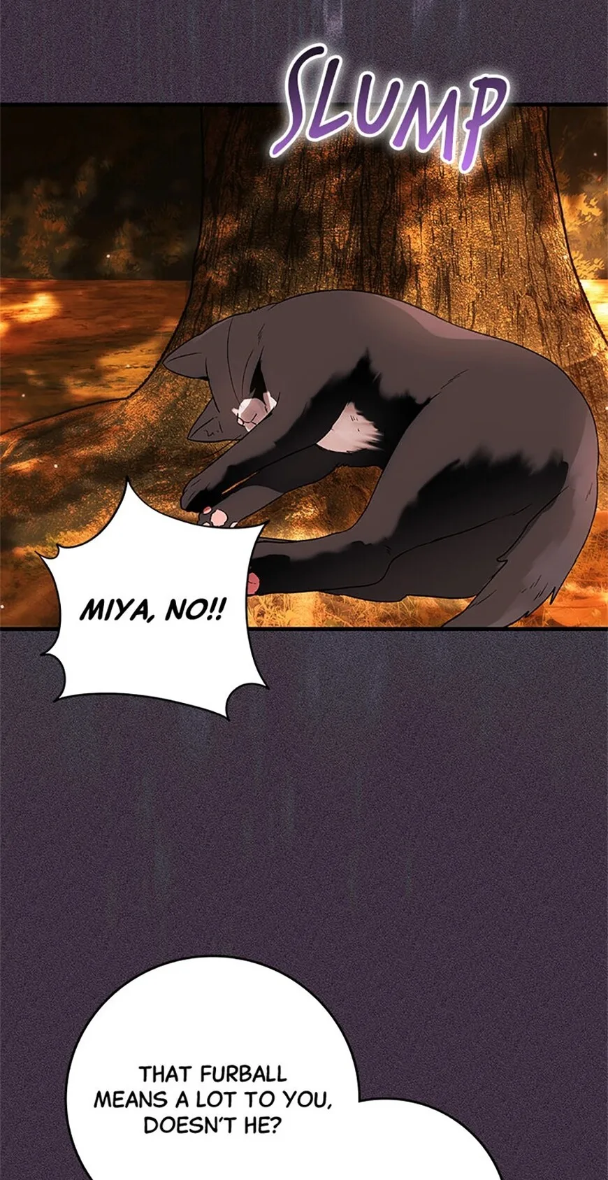 Frozen Wolf, Fire Dragon Chapter 80 page 38
