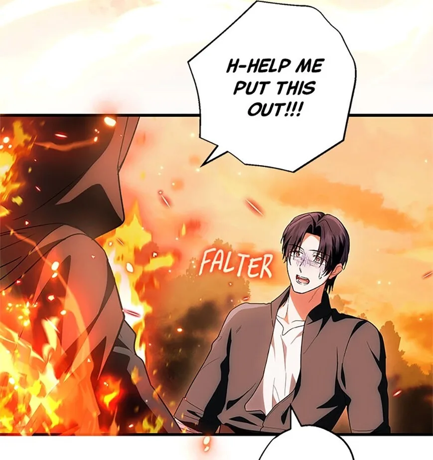 Frozen Wolf, Fire Dragon Chapter 80 page 52