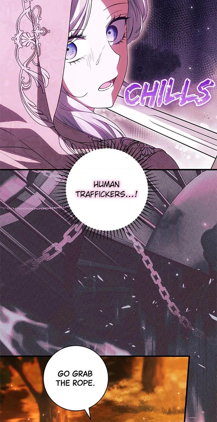 Frozen Wolf, Fire Dragon Chapter 80 page 40