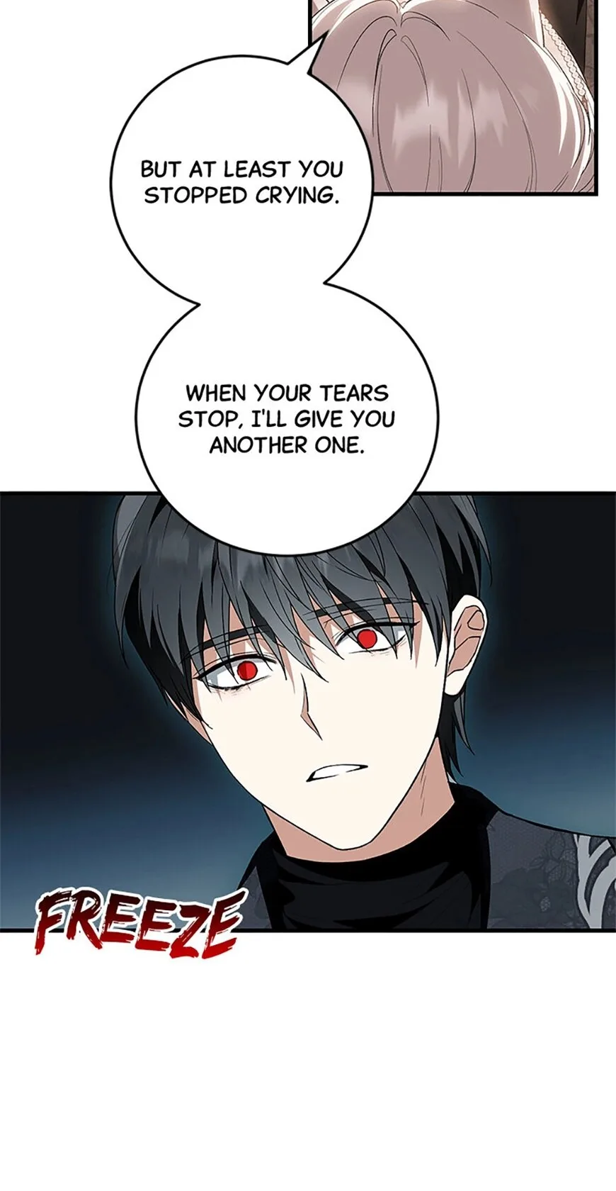 Frozen Wolf, Fire Dragon Chapter 81 page 38