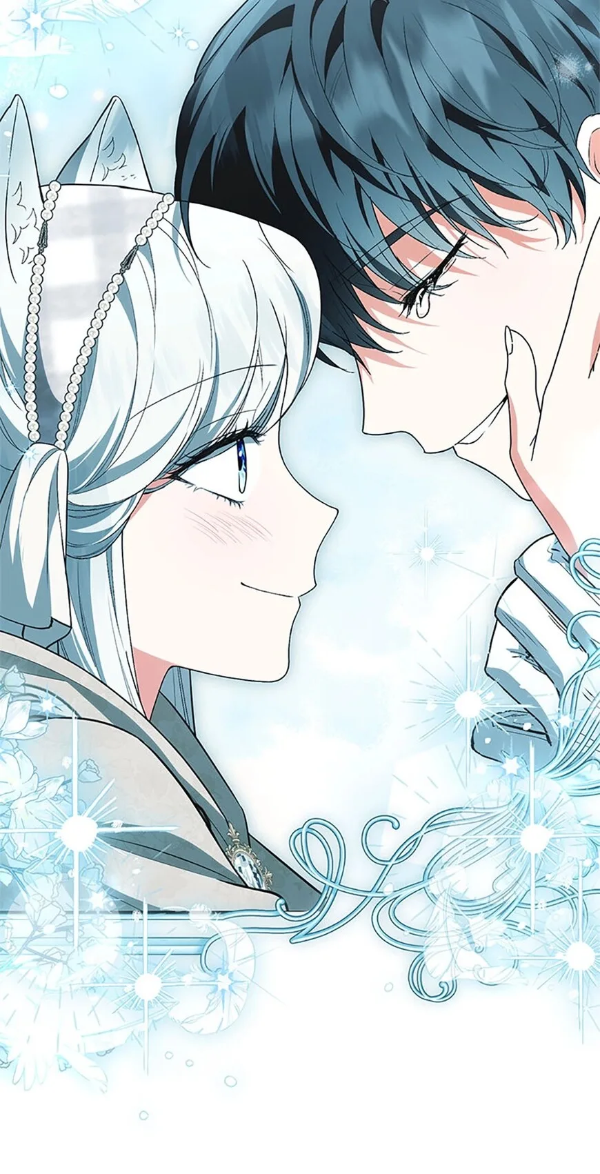 Frozen Wolf, Fire Dragon Chapter 81 page 77