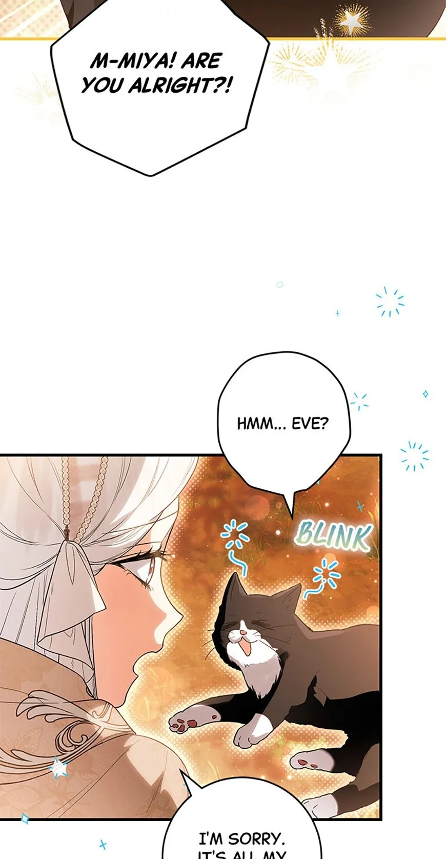 Frozen Wolf, Fire Dragon Chapter 82 page 13