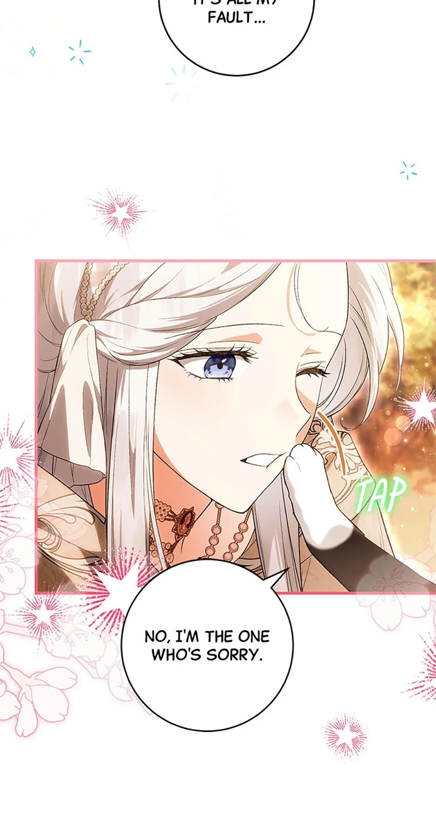Frozen Wolf, Fire Dragon Chapter 82 page 14