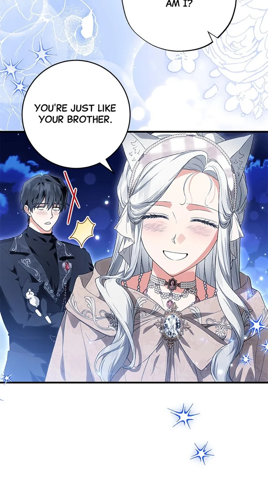Frozen Wolf, Fire Dragon Chapter 82 page 43