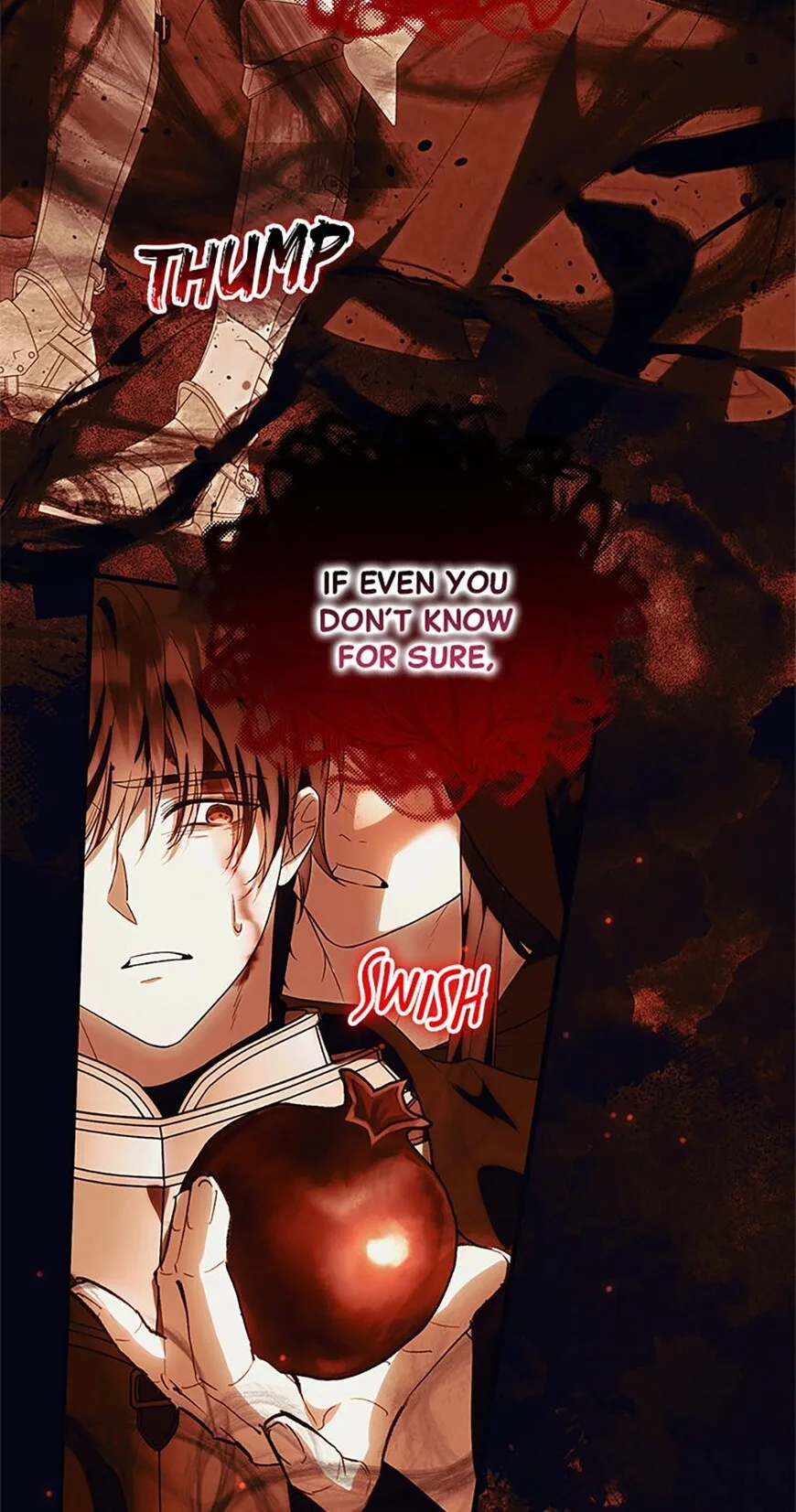 Frozen Wolf, Fire Dragon Chapter 83 page 14