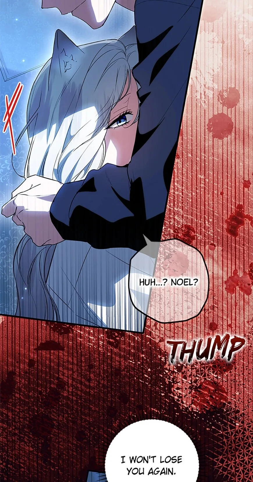 Frozen Wolf, Fire Dragon Chapter 83 page 18