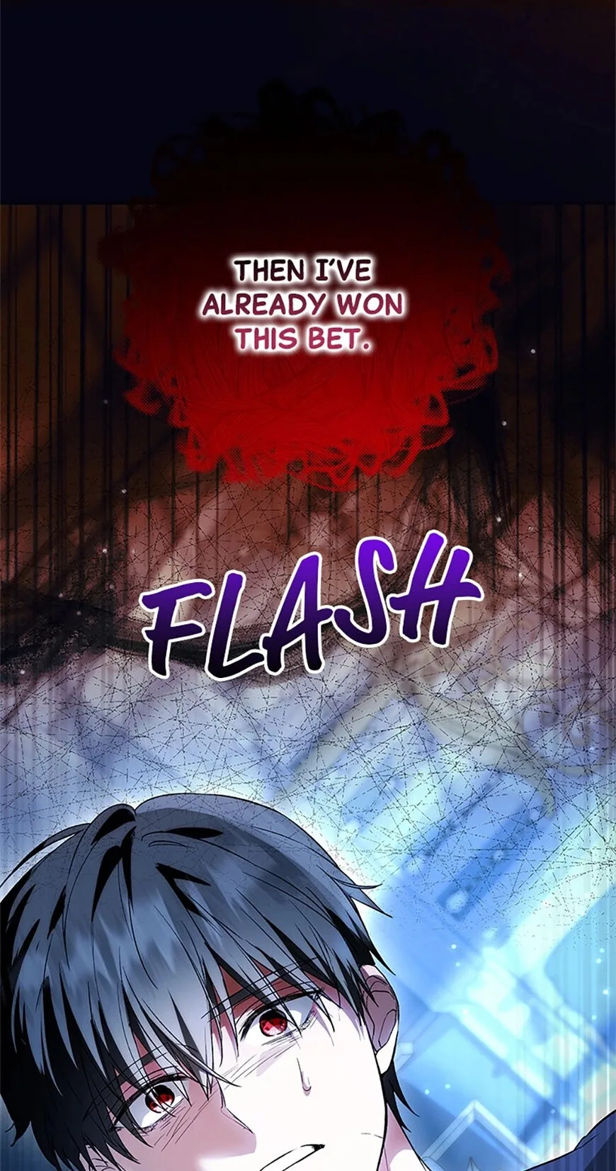 Frozen Wolf, Fire Dragon Chapter 83 page 16